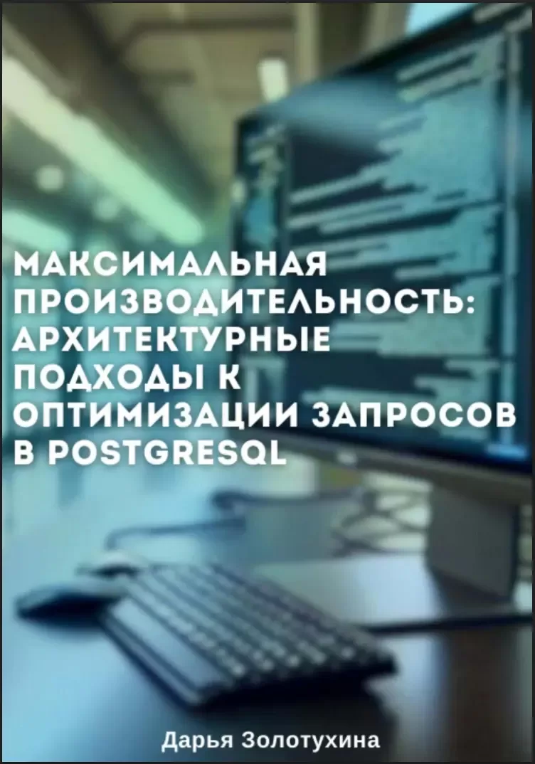 Максимальная производительность: архитектурные подходы к оптимизации запросов в PostgreSQL