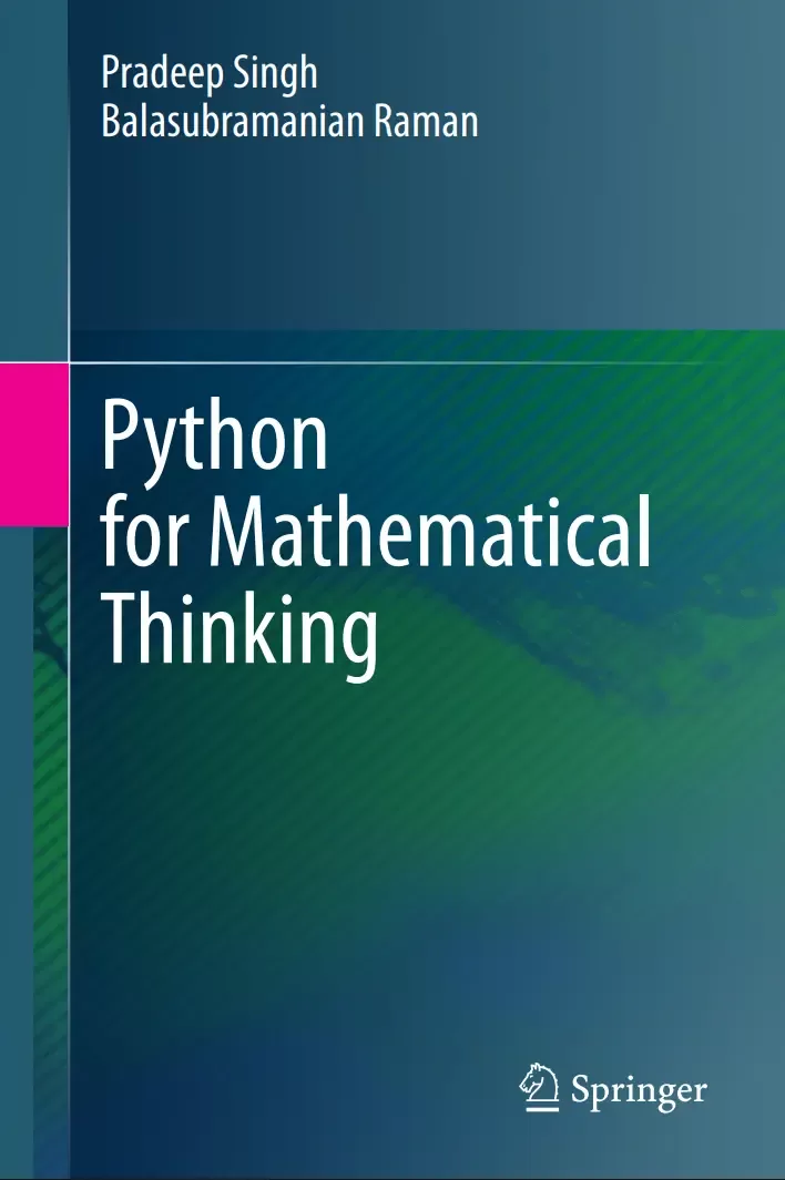 Python for Mathematical Thinking