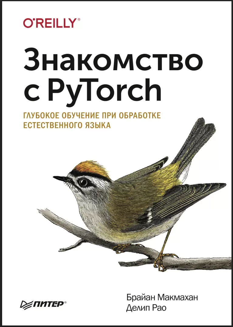Знакомство с PyTorch: глубокое обучение при обработке естественного языка