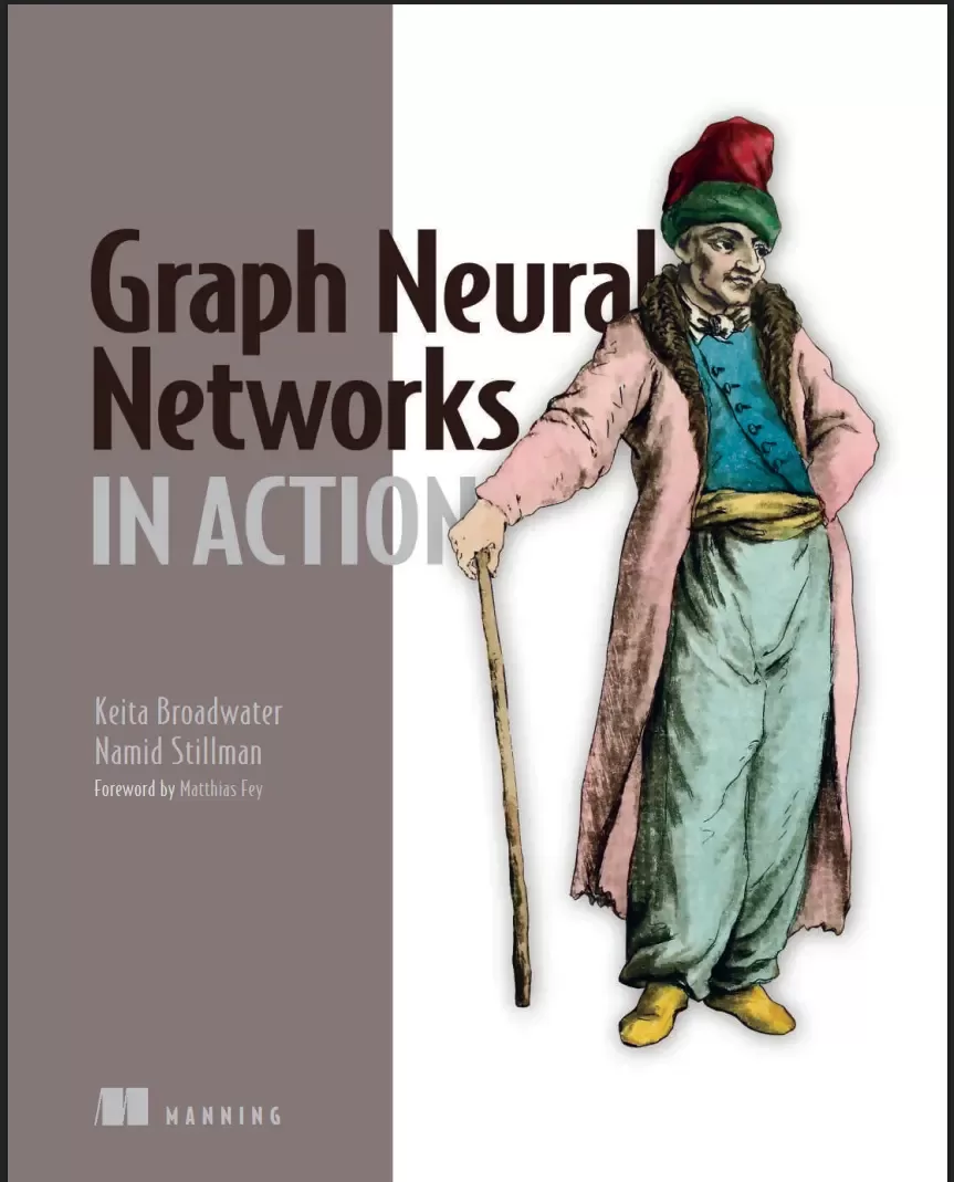 Graph Neural Networks in Action