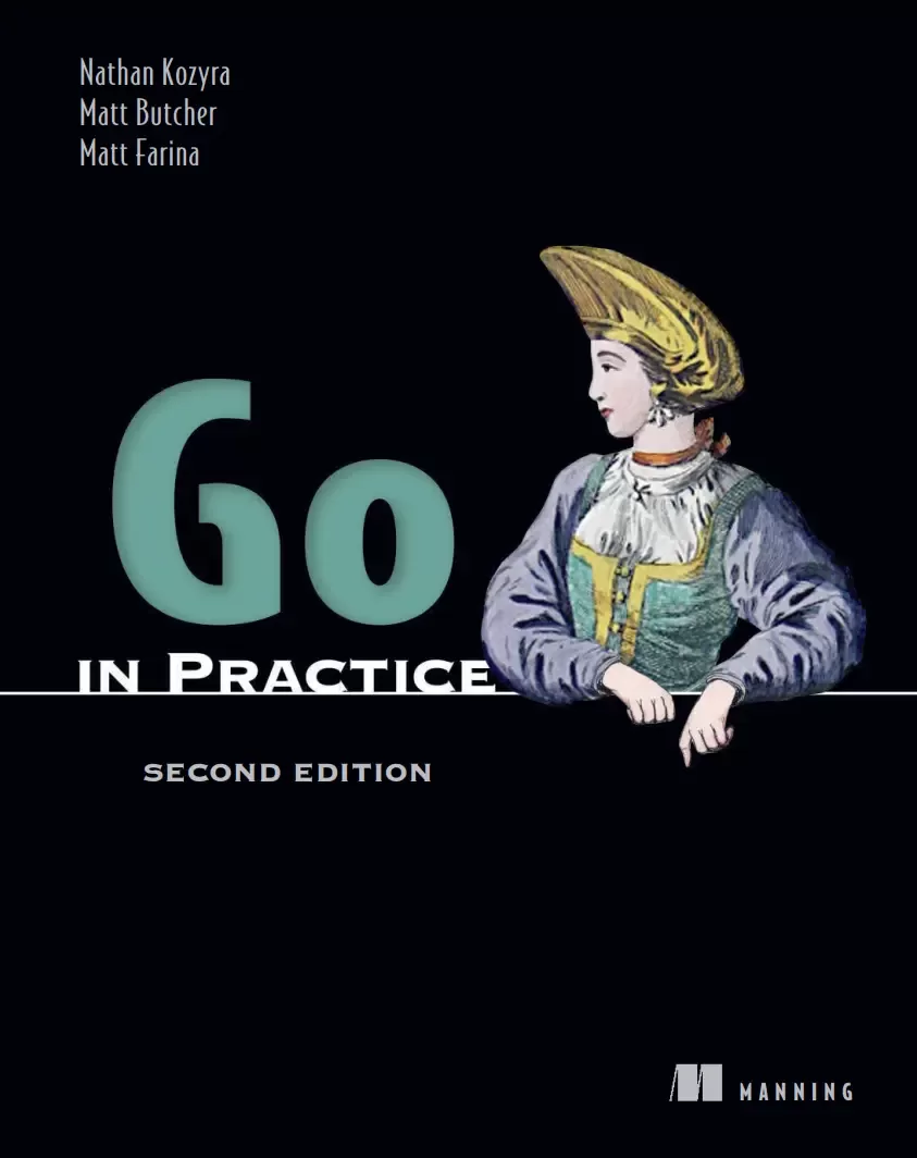 Go in Practice. 2 Ed