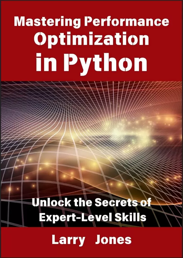 Mastering Performance Optimization in Python: Unlock the Secrets of Expert-Level Skills