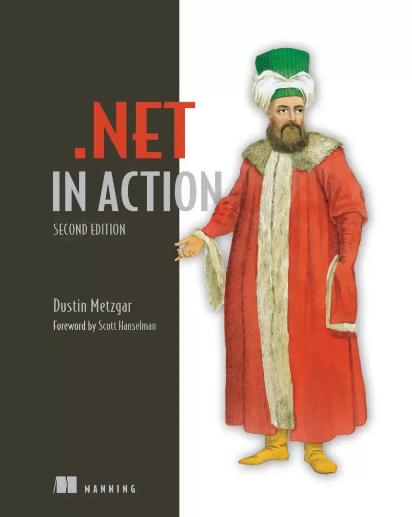 .NET in Action. 2 Ed