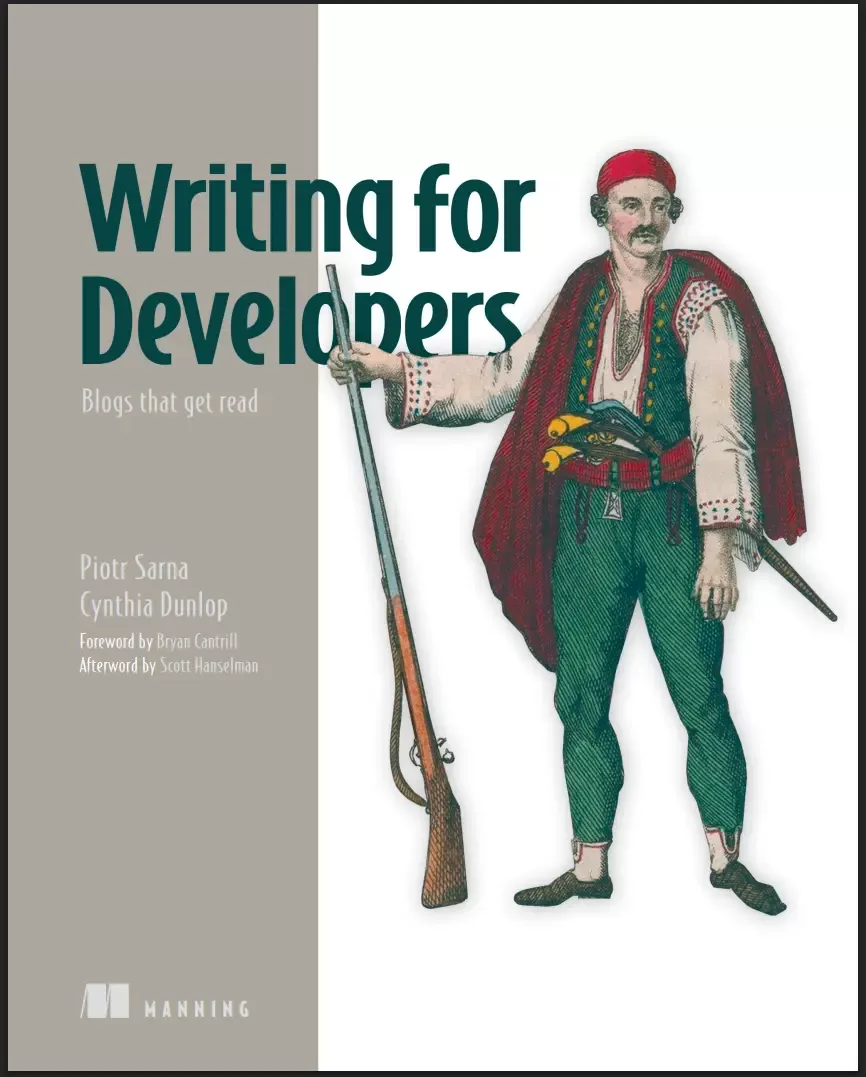 Writing for Developers: Blogs that get read