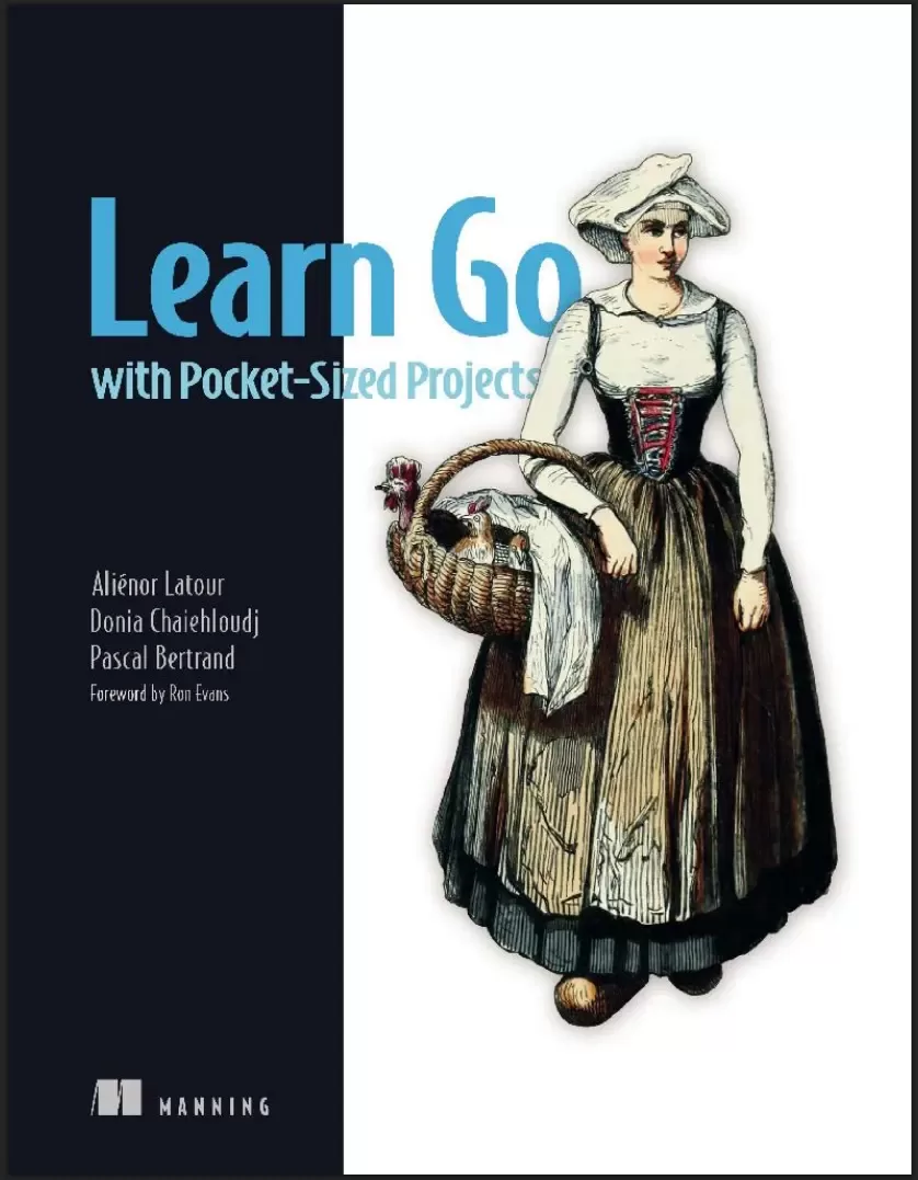 Learn Go with Pocket-Sized Projects