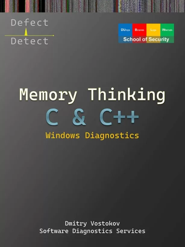 Memory Thinking for C and C++: Windows Diagnostics