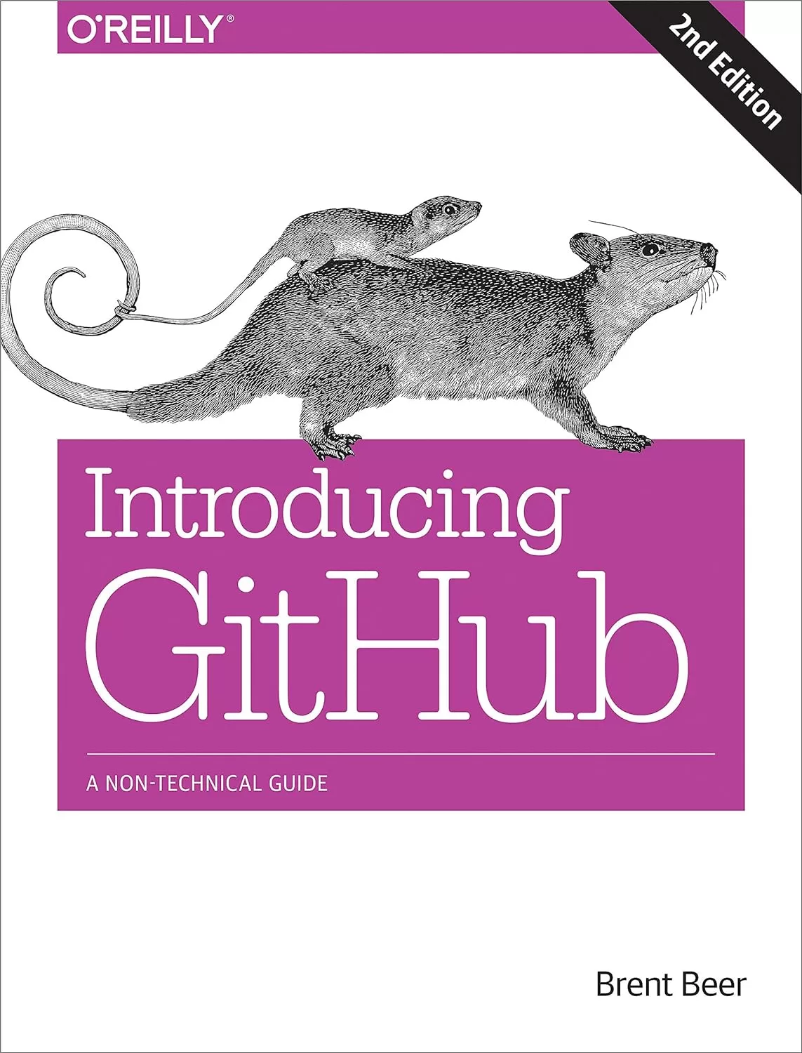 Introducing GitHub: A Non-Technical Guide. 2 Ed